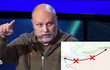 Ukrainian Forces Cut Important Highway In South: Russian Media Cry Foul