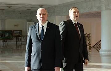 ‘Karayeu, Karanik, Kubrakou And Khrenin Will Be Making Excuses, Shifting Blame Onto Each Other’