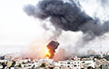 ЦАХАЛ усилил бомбардировки террористов в секторе Газа
