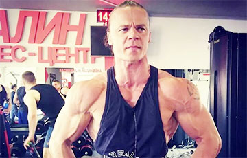 Fitness Instructor Arrested For Participating In Protests