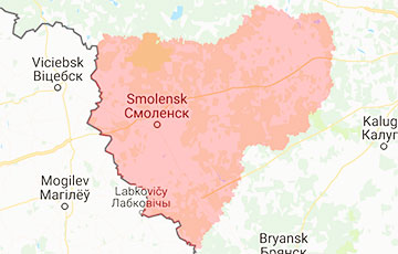 Беспилотник атаковал авиационный завод недалеко от границы с Беларусью