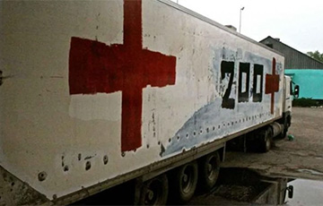 «200-ых вывозят «Камазами», а раненые на полу в больнице»