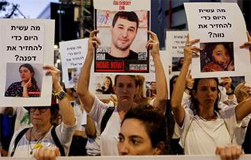 Израиль и ХАМАС договорились о четырехдневном перемирии