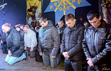 «Лукашенковский ОМОН ждет судьба украинского «Беркута»