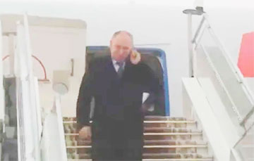 В Минск прибыл двойник Путина «Василич»?