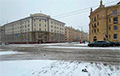 Белорусы снимают на видео первый снег и выкладывают в TikTok