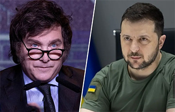 Зеленский пригласил президента Аргентины в Украину