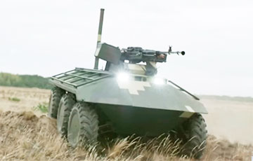 'Robot Army' And 'Electronic Warfare Army' To Emerge In Ukraine Soon