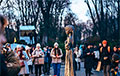 В Киеве почтили память жертв Голодомора