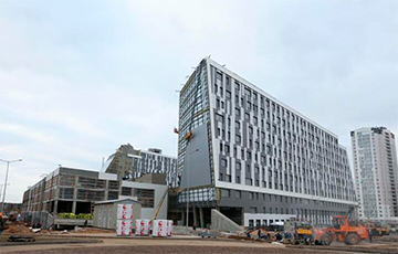 Стало известно, что будет на месте знаменитого иранского долгостроя в Минске