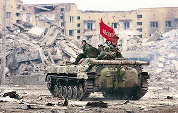 Российские ВДВ начали угрожать Чечне