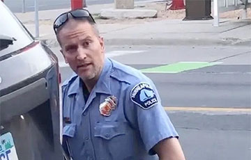 У турме цяжка паранілі паліцыянта Дэрэка Шавіна, асуджанага за смерць Джорджа Флойда