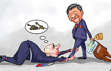 Китай снимет с России семь шкур