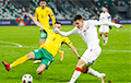 Литовцы не хотят принимать футбольную сборную Беларуси в своей стране