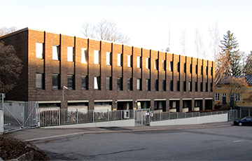 Финляндия снесет здание российского консульства