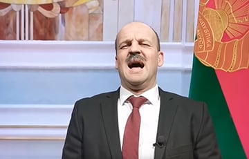 Зорка «Квартала 95» у новай пародыі высмеяў Лукашэнку на саміце АДКБ