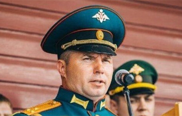 Russian Authorities Confirm Death Of Major General In Ukraine War