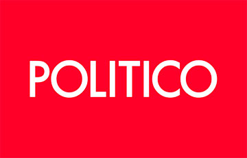 Politico Named Most Influential Person In Europe