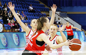 Продлен запрет на участие в европейских турнирах по баскетболу команд из Беларуси