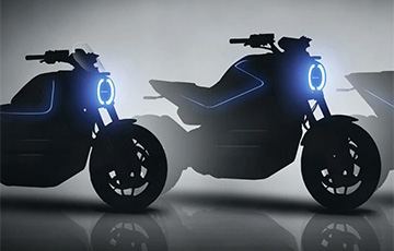Honda планирует выпускать электрические мотоциклы