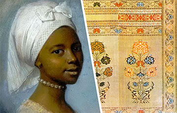 Историк: Знаменитые слуцкие пояса ткали негритянки