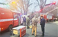 У Алматы 13 чалавек загінулі падчас пажару ў хостэле