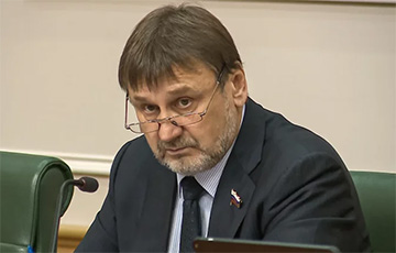 В РФ умер сенатор, уроженец Беларуси Владимир Лебедев