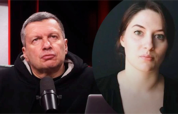 Solovyov's Daughter Speaks Harshly Against Her Father