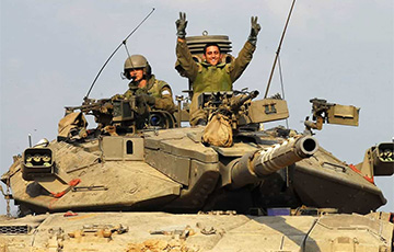 Israeli Military Initiates Large-Scale Offensive In Gaza's Khan Yunis Region
