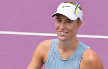 Российская теннисистка подытожила сезон словами «Слава Украине»