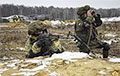 Белорусские военные начали занятия по боевой готовности