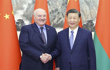 Chinese Agency Reveals What Lukashenka's Press Service Keeps Silent About