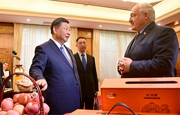 Alexander Khara: It Was Performative Conversation Between Lukashenka and Xi