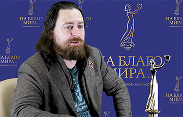 Былы рэжысёр «Ералаша» Беластоцкі скіраваўся на вайну ва Украіну