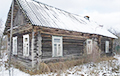 В Витебской области с начала года насчитали более тысячи пустых домов