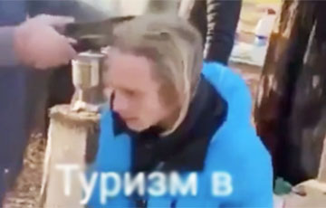 Дагестанцы ножницами для стрижки овец «поправили» прическу туристу-россиянину