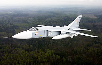 Россияне запаниковали из-за ликвидации Су-24 возле острова Змеиный
