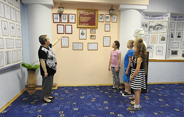 В Беларуси переименовали единственную гимназию имени Калиновского