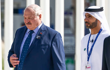 «Ник и Майк»: Лукашенко сидит в засаде в ОАЭ