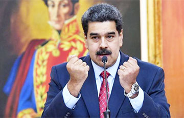Мадуро начал мобилизацию армии