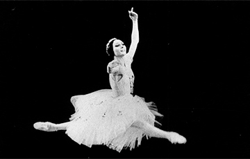 Умерла белорусская балерина, которой восхищался итальянский режиссер Дзеффирелли
