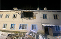 Взрыв в жилом доме Полоцкого района: версия о взрыве газового баллона не подтвердилась