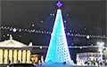 Главная елка страны зажжется на Октябрьской площади в Минске 10 декабря