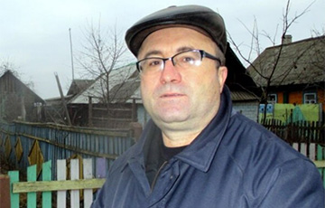 Лукашисты пришли с обыском к журналисту Борису Вырвичу