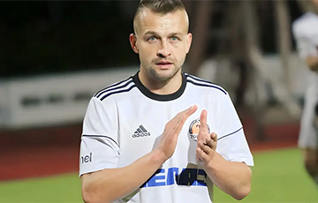 Белорусскому футболисту платили по $5 тысяч в месяц, но не выпускали на поле
