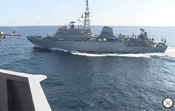 The Times: Украинские дроны подбили в море два современных российских корабля