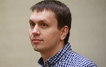 В литовском Сейме журналисту Егору Мартиновичу вручили премию «Надежда Свободы»