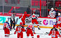 Канадец отправил российского хоккеиста в нокдаун за подлый поступок на матче КХЛ