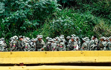 Эксперт оценил, возможна ли большая война между Венесуэлой и Гайаной
