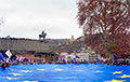 В Тбилиси прошел многотысячный проевропейский марш